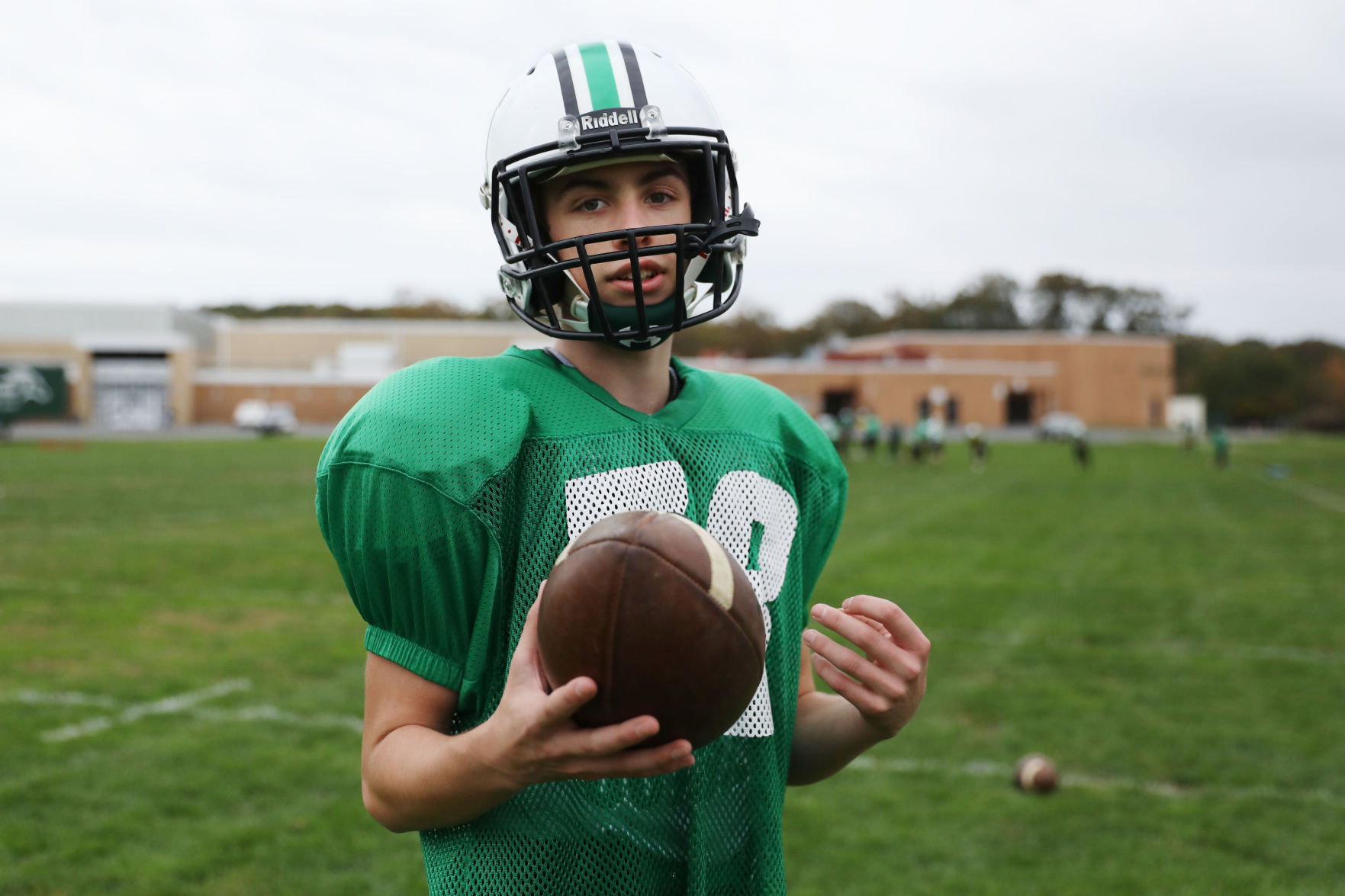 First Team Kicker